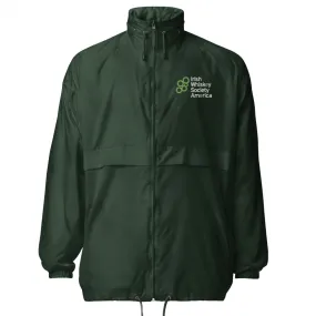 IWSA Unisex Windbreaker