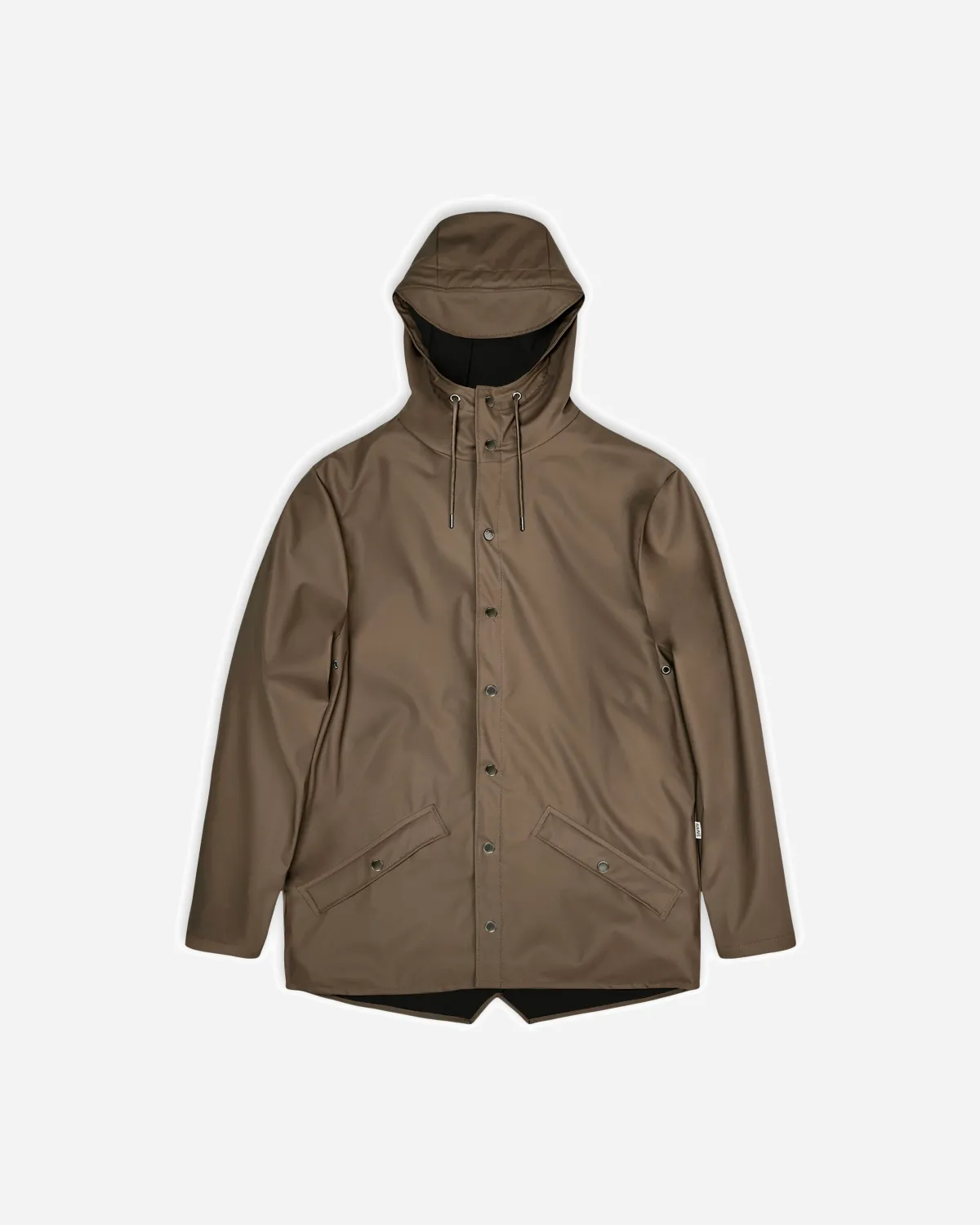 Jacket W3 - Wood