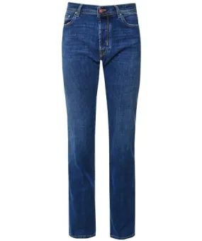 Jacob Cohen Blue Slim Fit Bard Jeans | Jules B