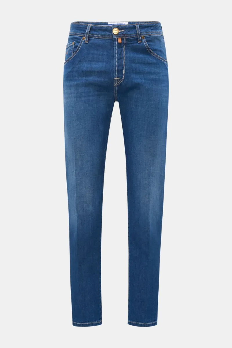 JACOB COHEN jeans 'Scott' blue