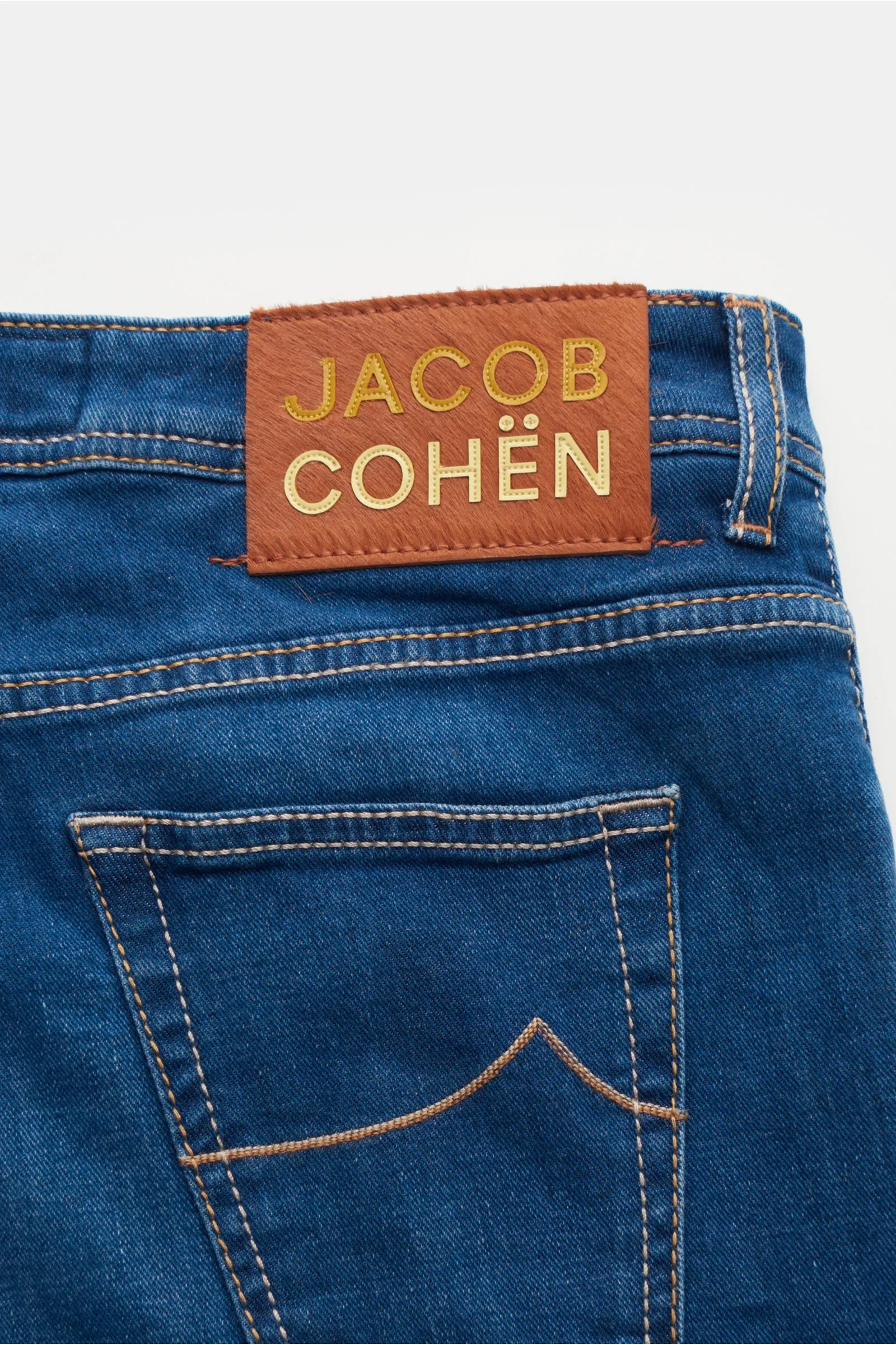 JACOB COHEN jeans 'Scott' blue