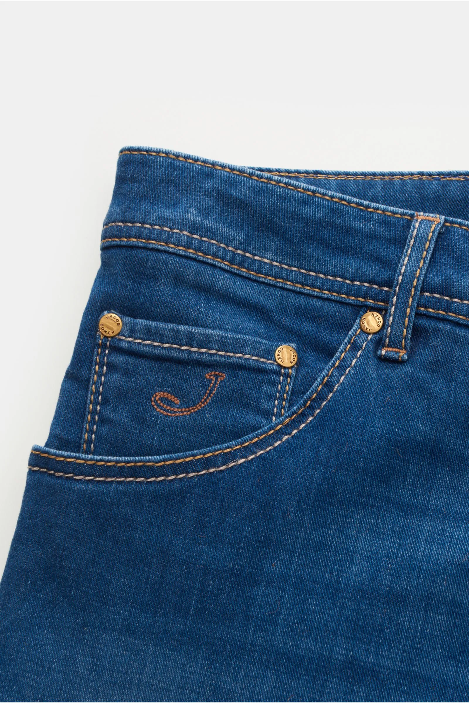 JACOB COHEN jeans 'Scott' blue