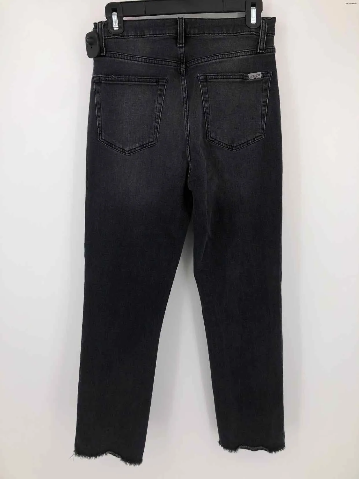 JOES Black Denim Mid Rise - Skinny Size 27 (S) Jeans