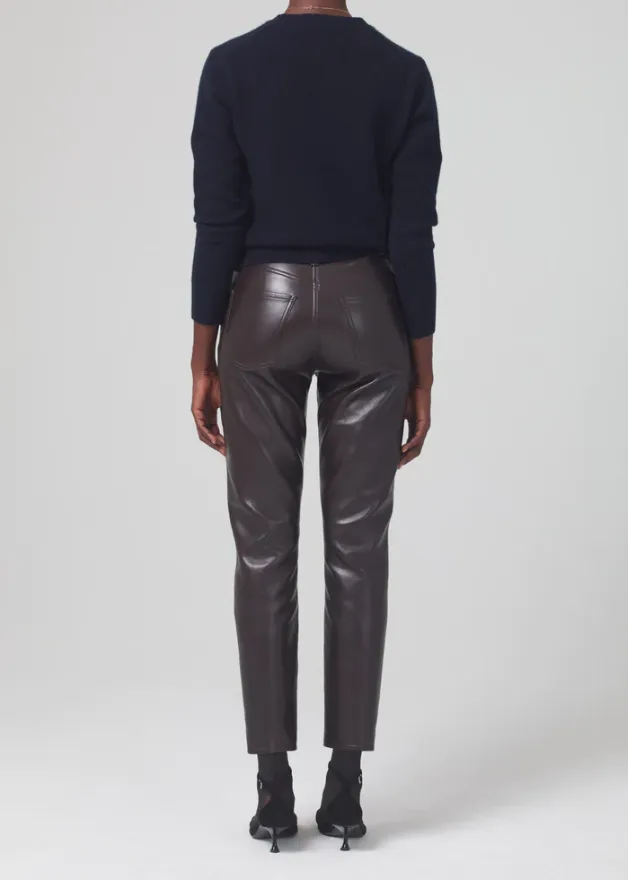 Jolene Recycled Leather Pant