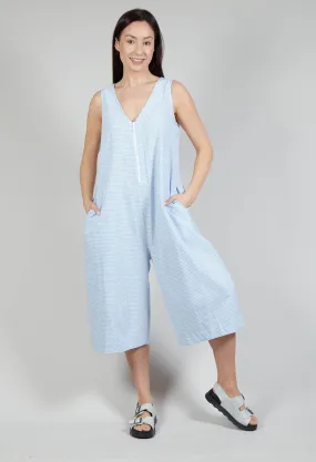 Jumpsuit in Nuage Check