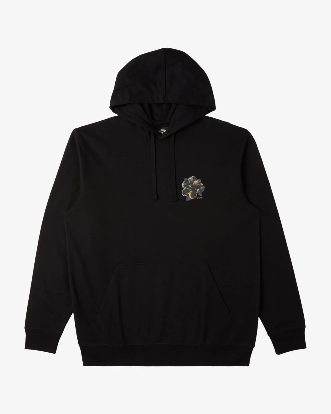 Kamea Pop Hoodie - Black