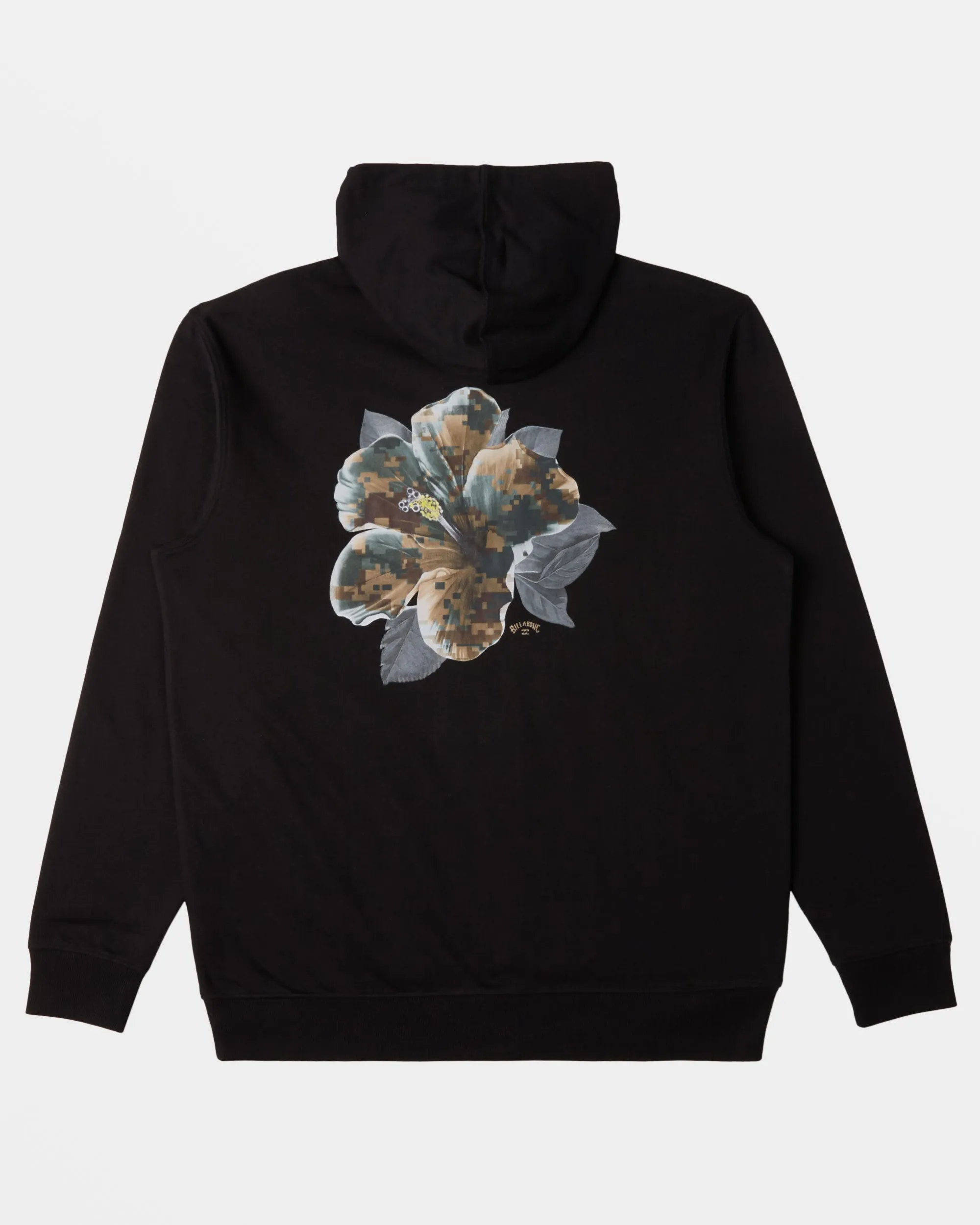 Kamea Pop Hoodie - Black