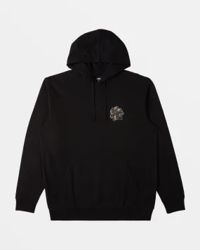 Kamea Pop Hoodie - Black