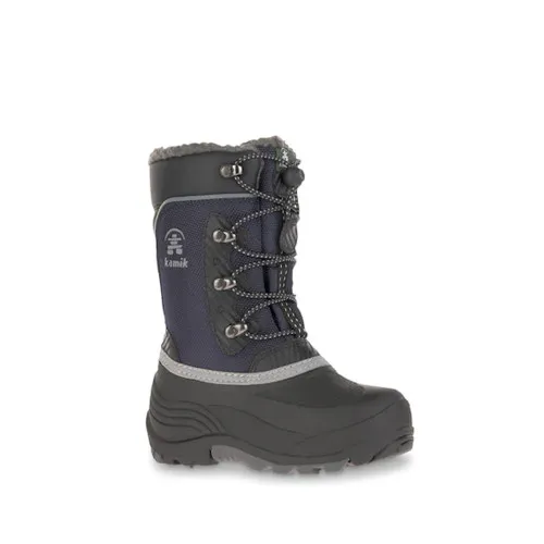 Kamik Kid's Luke Winter Boot Navy