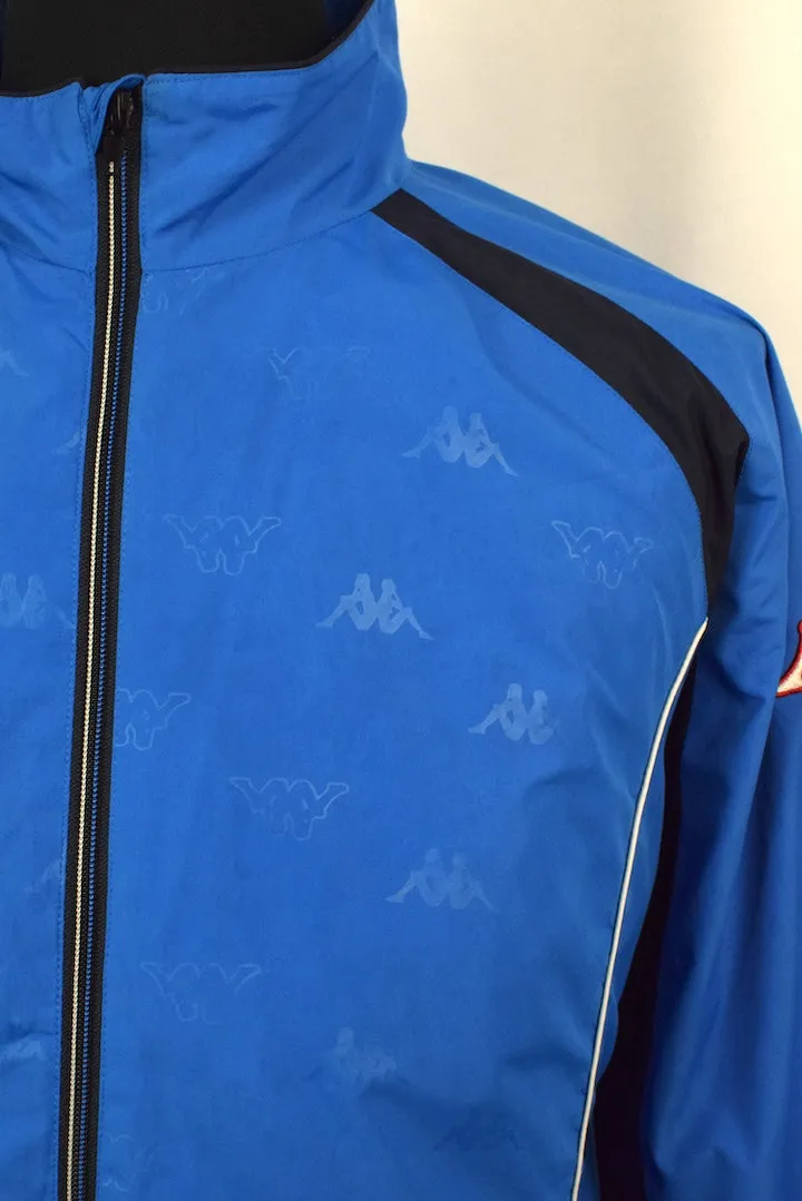 Kappa Brand Spray Jacket