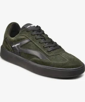 Karl Lagerfeld Paris Karl Lagrfeld Paris Men's K Logo Racer Toe Sneaker