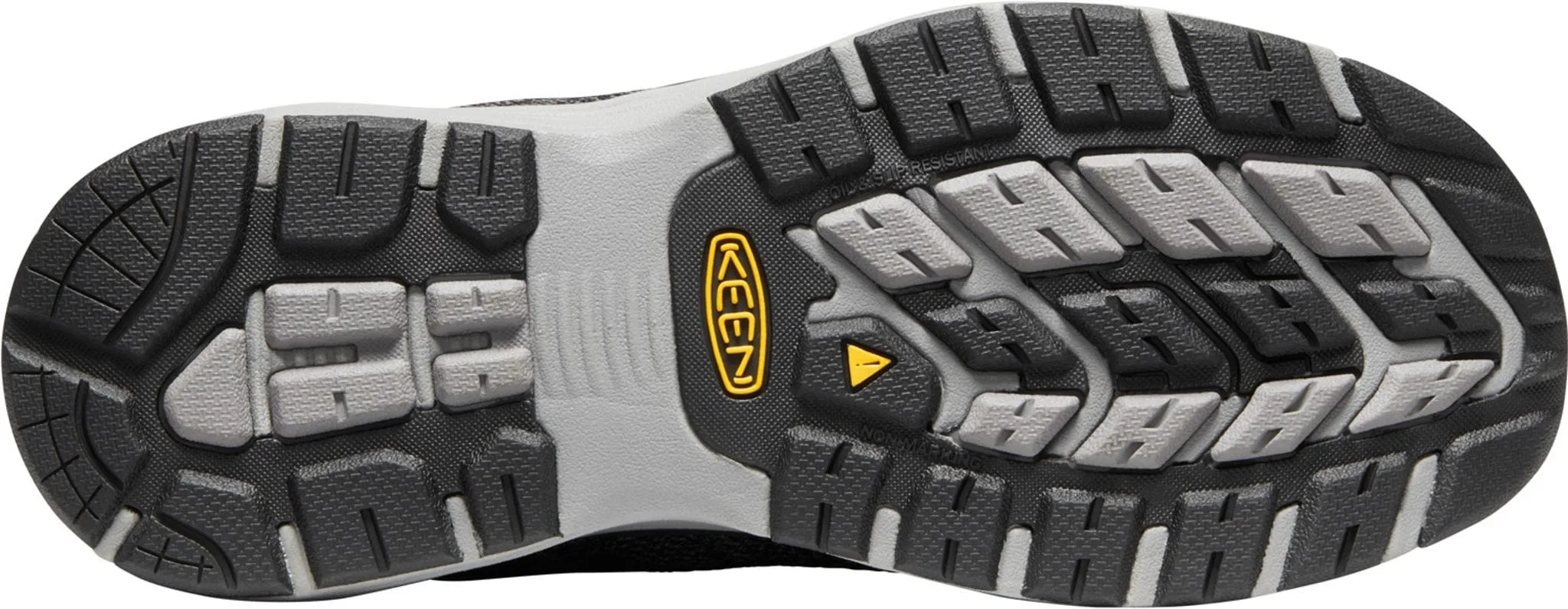 Keen Utility Sparta Work Shoe Alum Toe