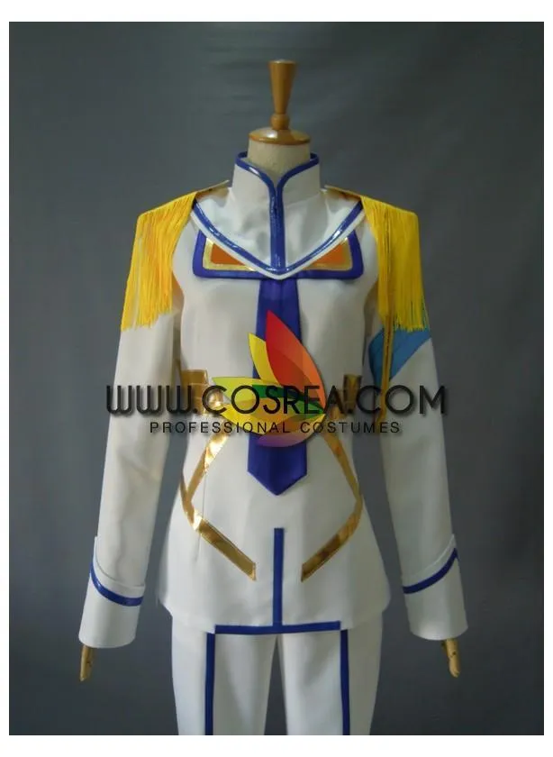 Kill La Kill Satsuki Uniform Cosplay Costume