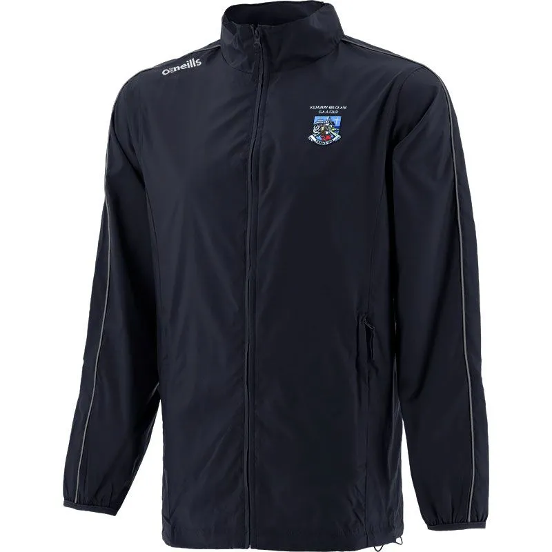 Kilmurry Ibrickane GAA Club Kids' Typhoon Lightweight Rain Jacket