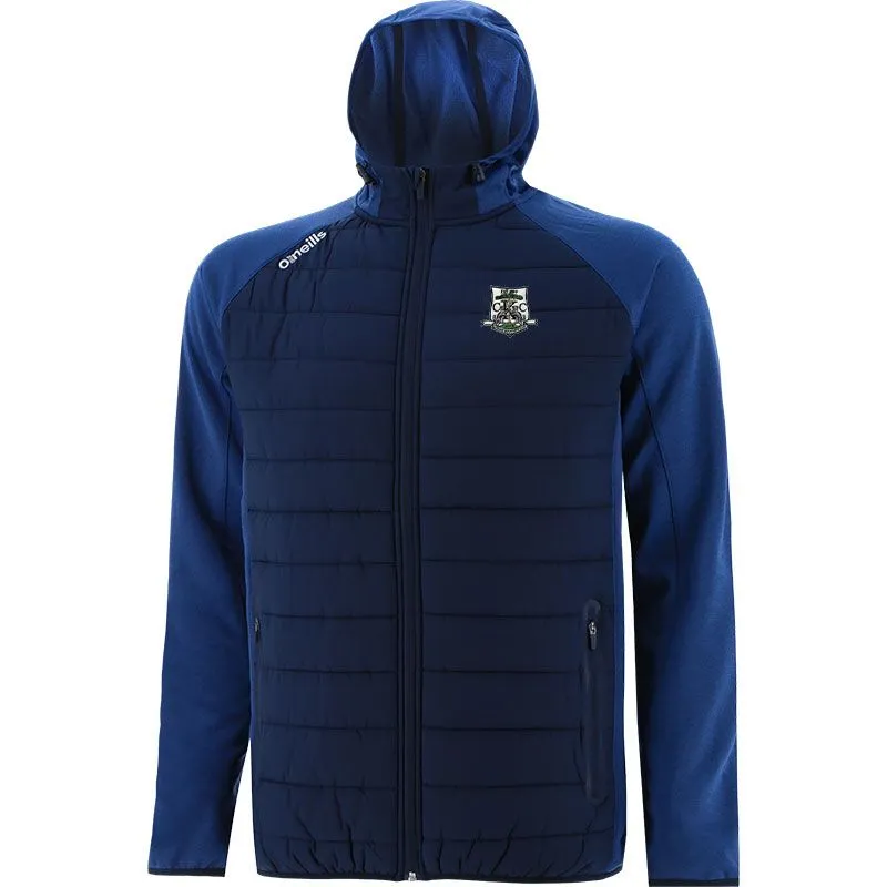 Kingussie Camanachd Club Portland Light Weight Padded Jacket