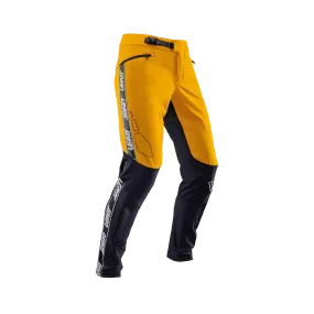 Leatt Gravity 4.0 MTB Pant - Gold - 2024