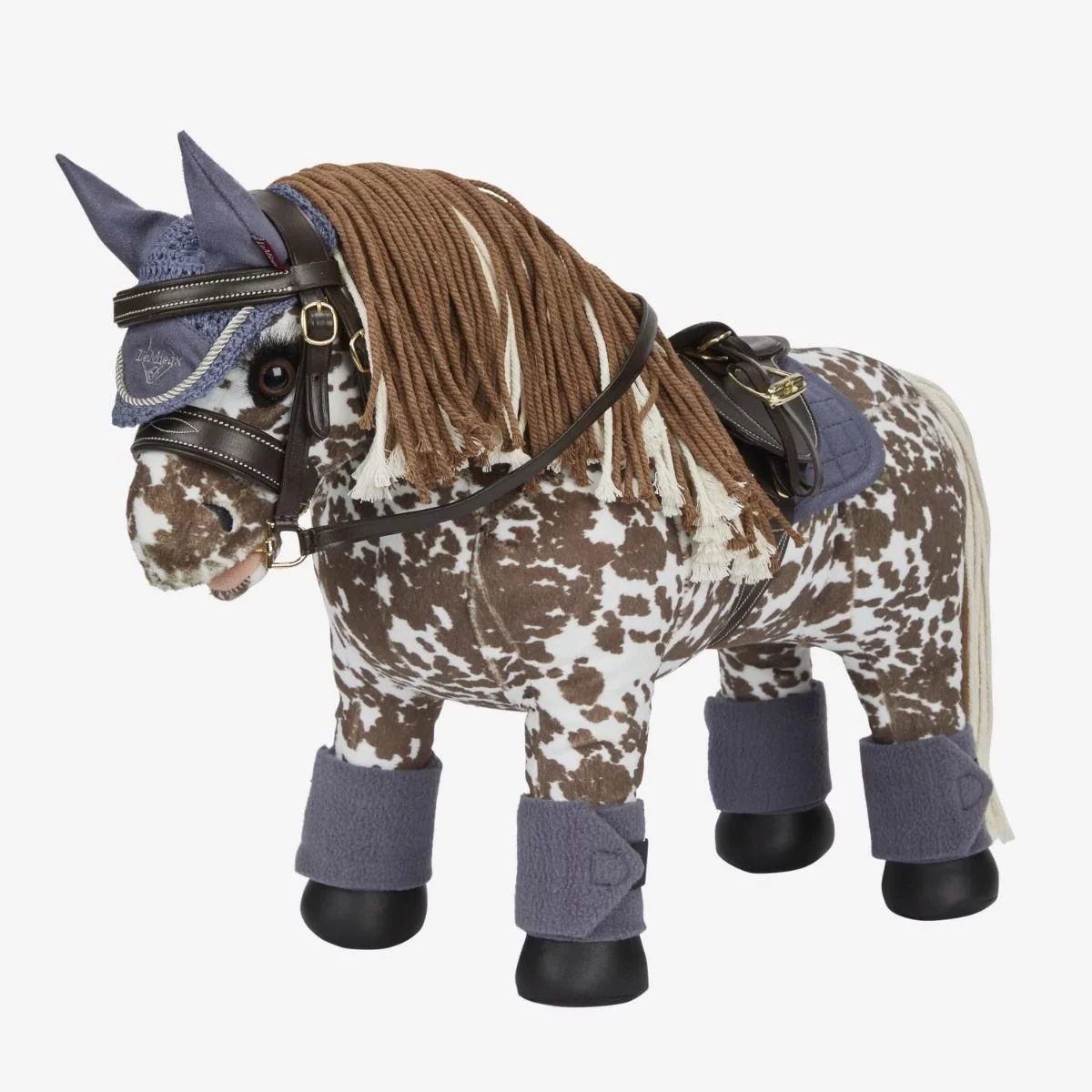 LeMieux Toy Pony Appaloosa Montana Brown