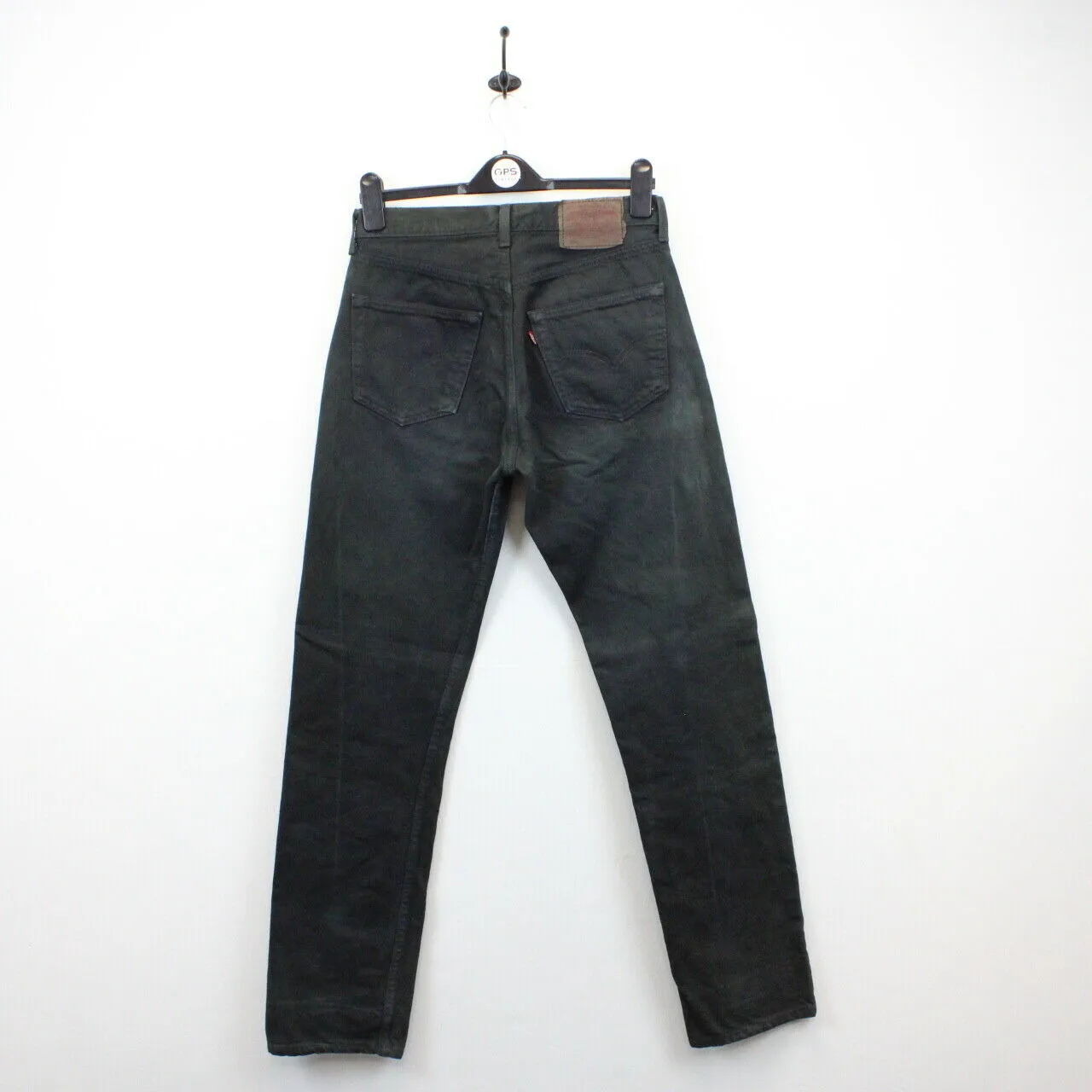 LEVIS 501 Jeans Black | W30 L34