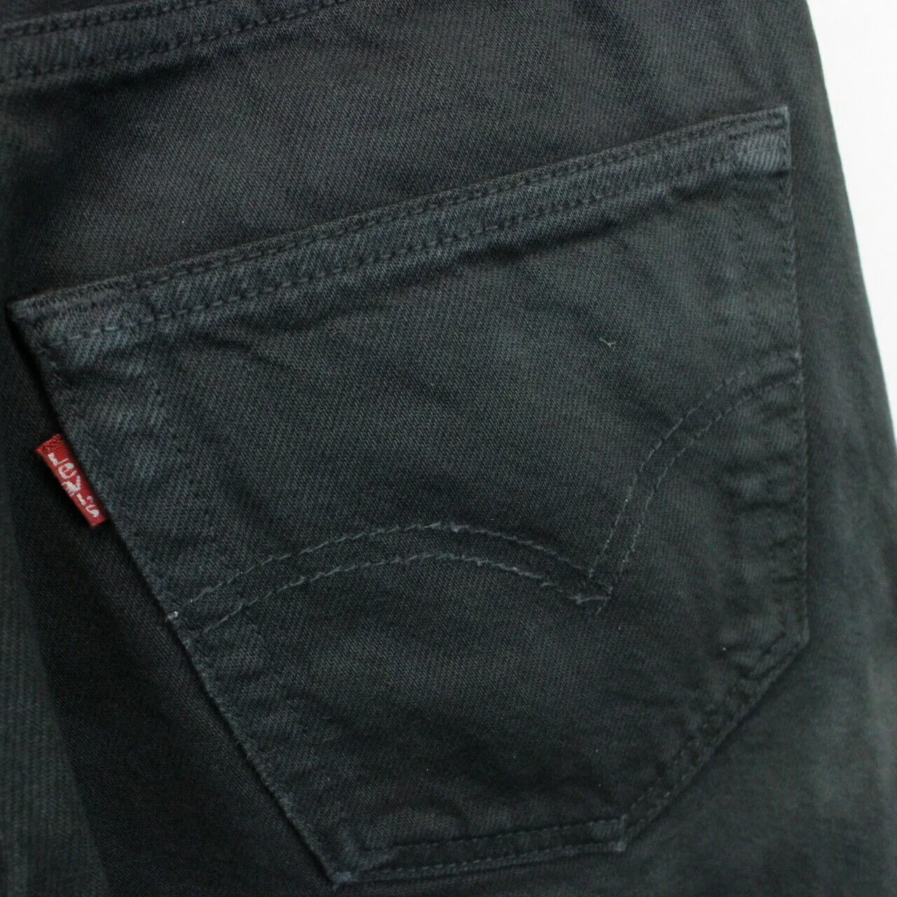 LEVIS 501 Jeans Black | W30 L34