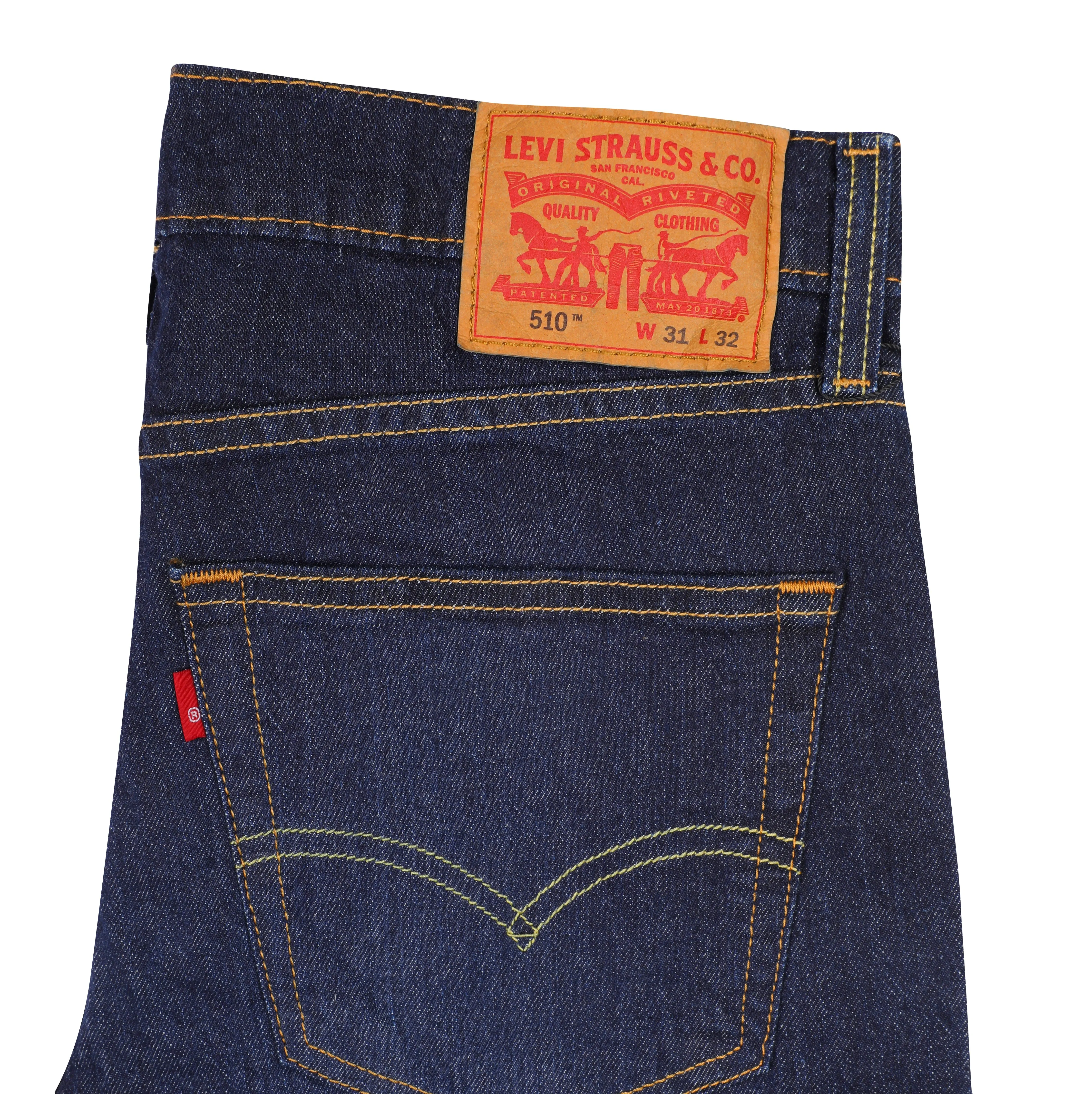 Levis 510 Jeans