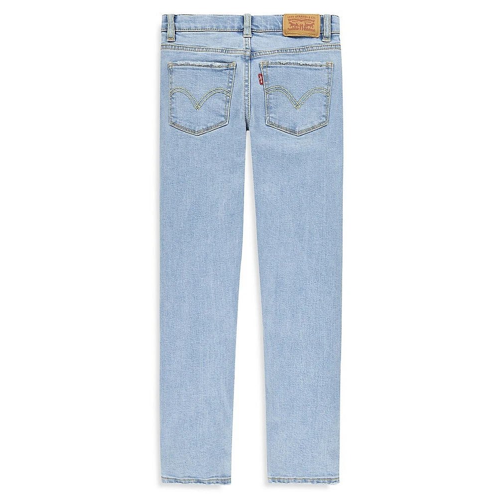 Levi's Girl's 501 Original Jeans