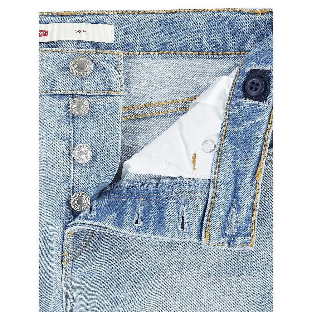 Levi's Girl's 501 Original Jeans