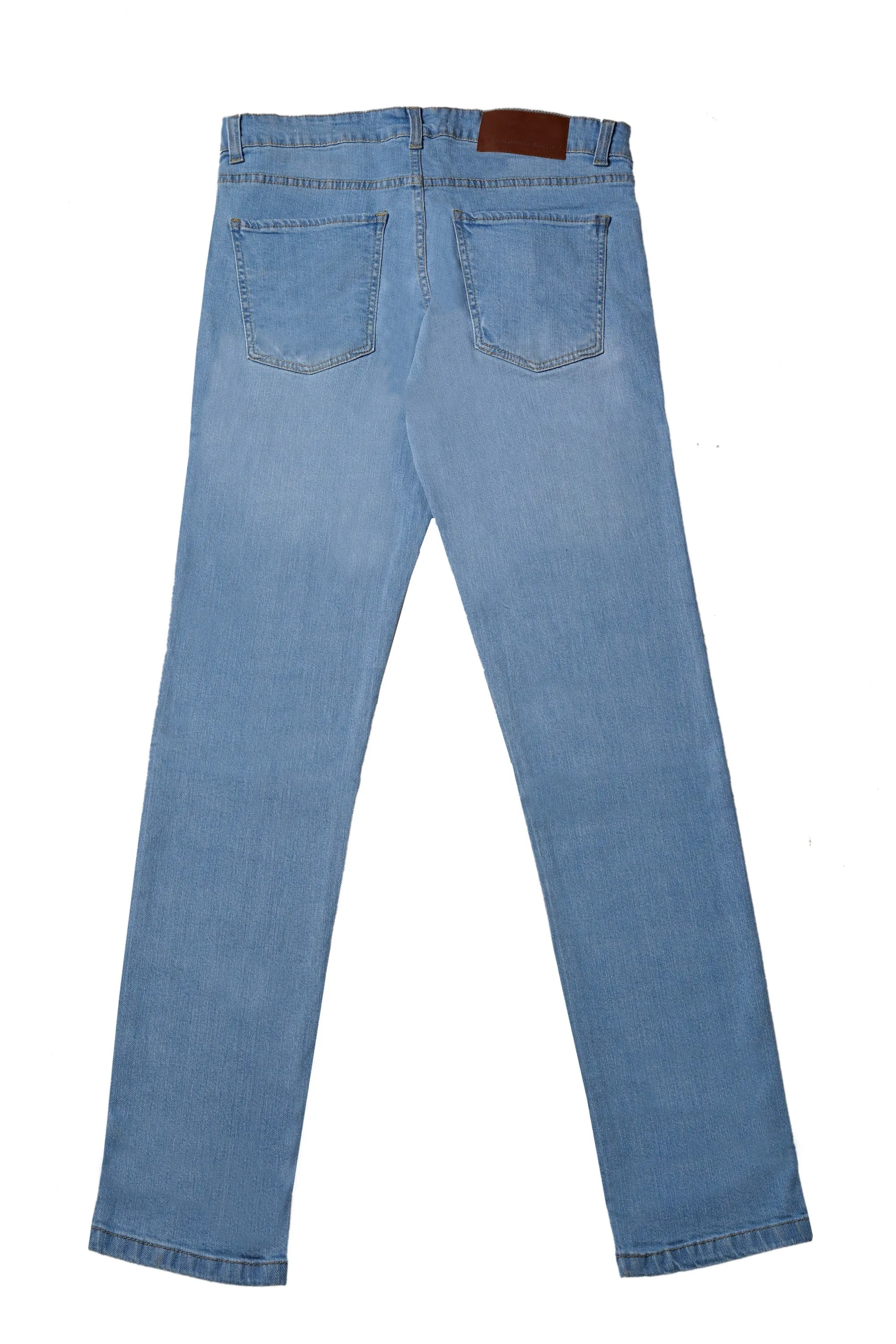 Light Blue Slim Jeans