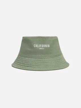 Light Bucket Green Hat - FAH23-003