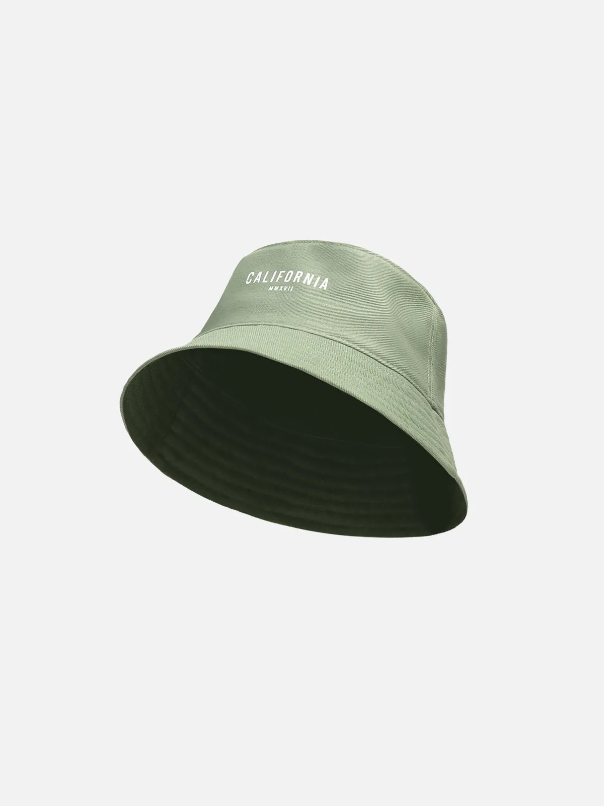 Light Bucket Green Hat - FAH23-003