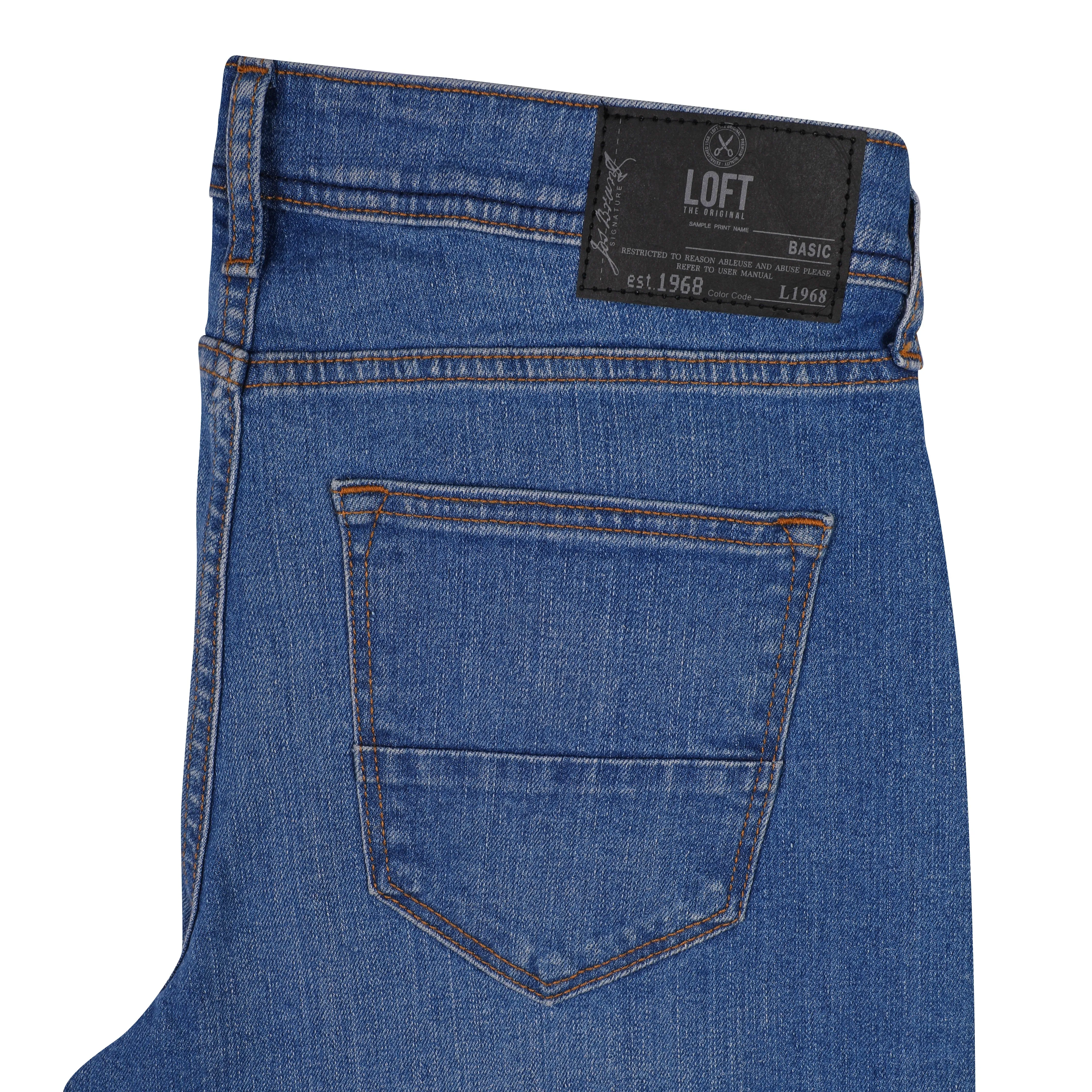 LOFT Slim Fit Jeans