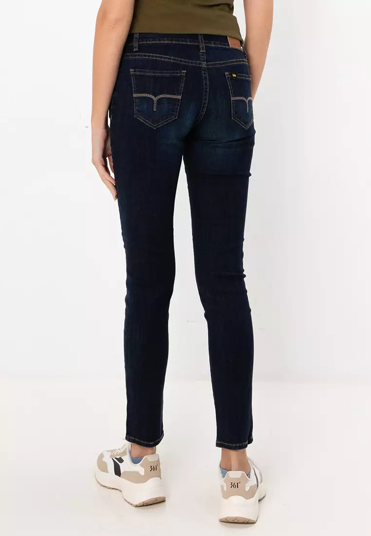 Lois LOIS L99A LADIES LOOSE FIT DENIM JEANS