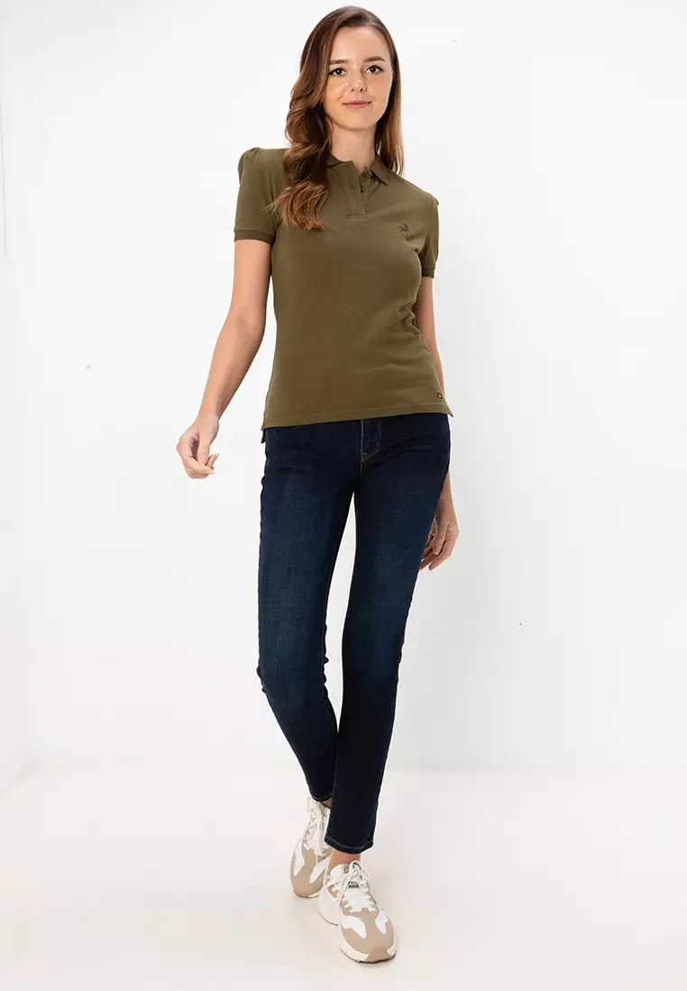 Lois LOIS L99A LADIES LOOSE FIT DENIM JEANS