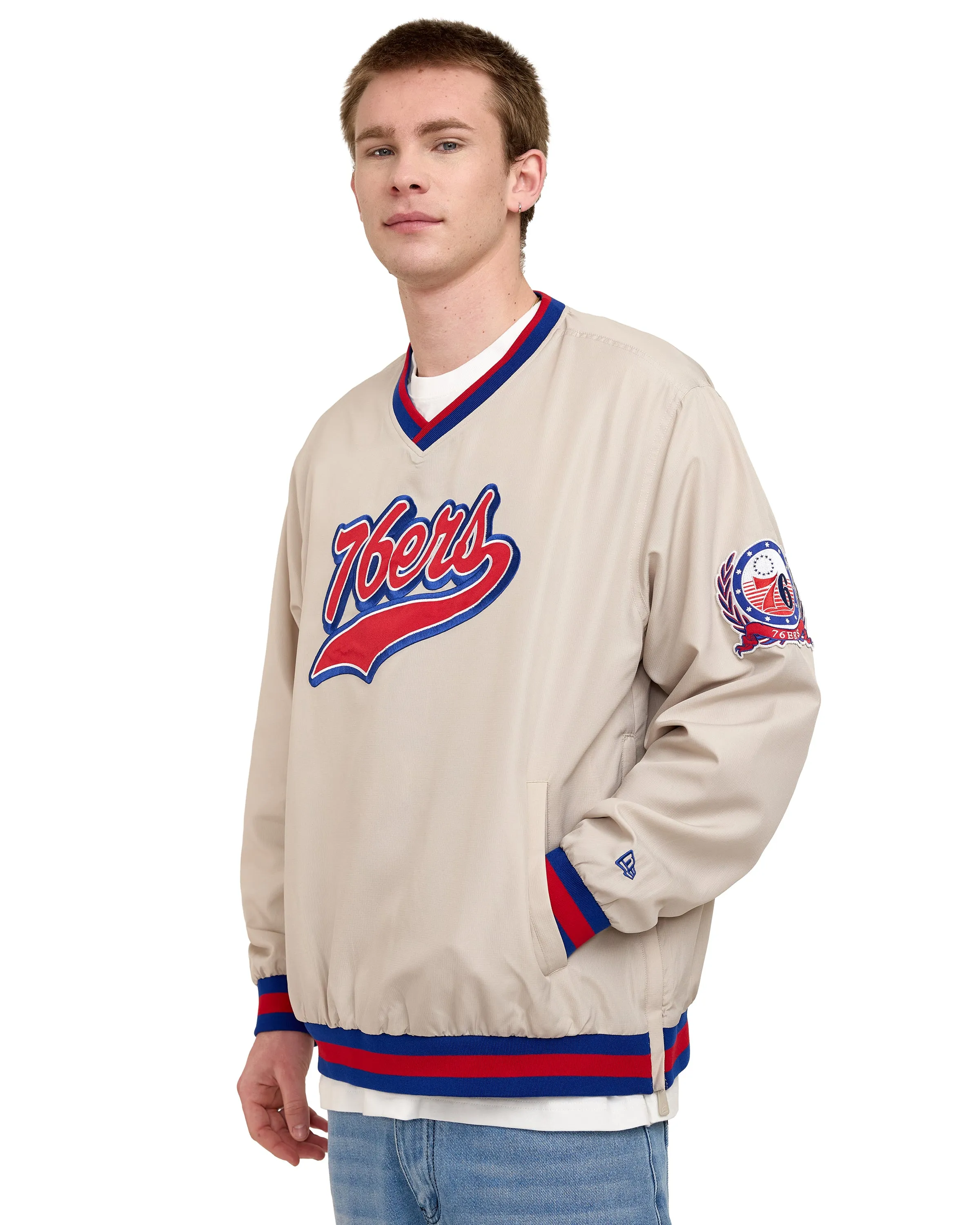 Los Angeles Lakers Sport Classics Windbreaker