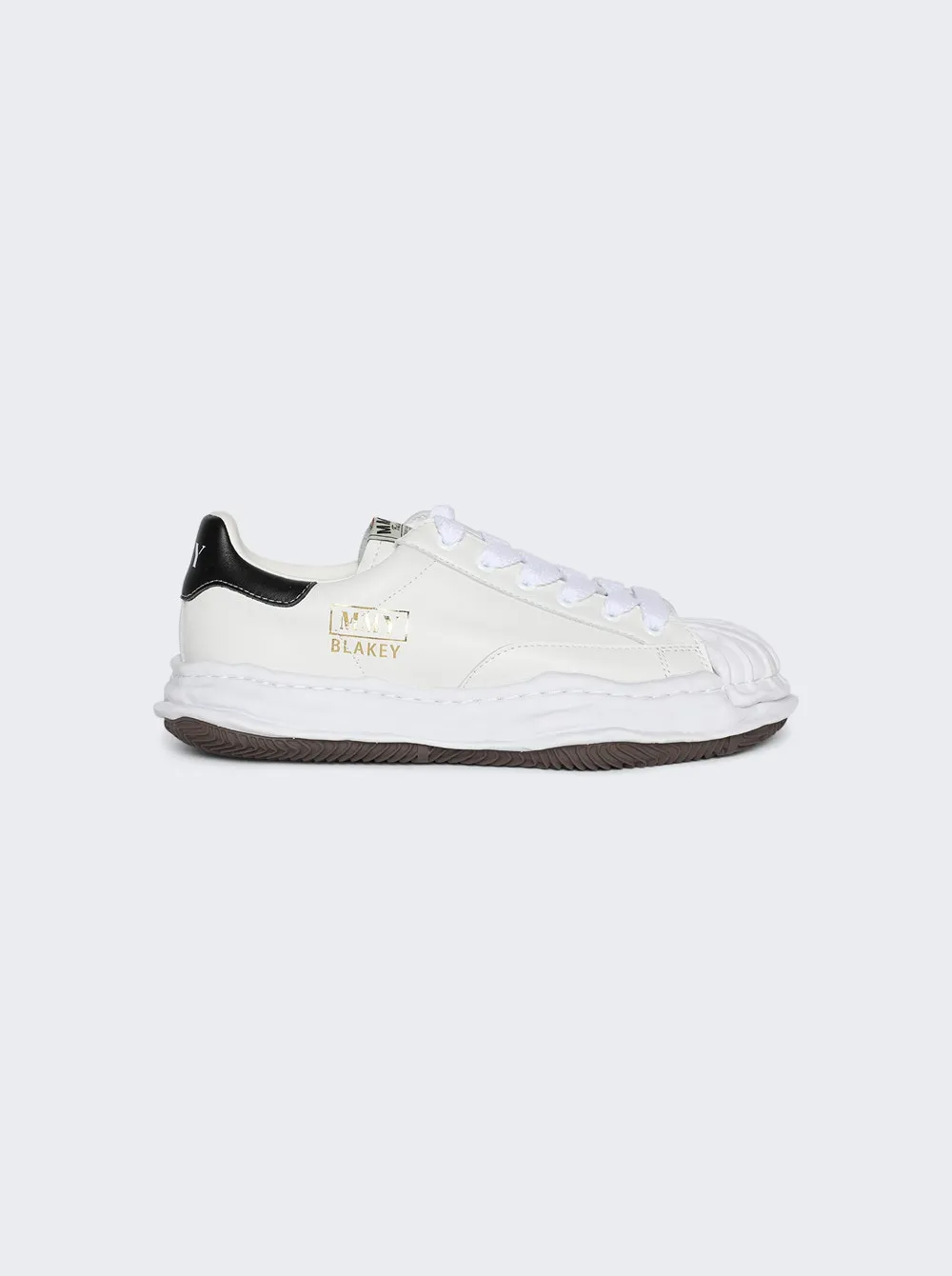 Maison MIHARA YASUHIRO   Blakey Og Low-top Sneaker White 