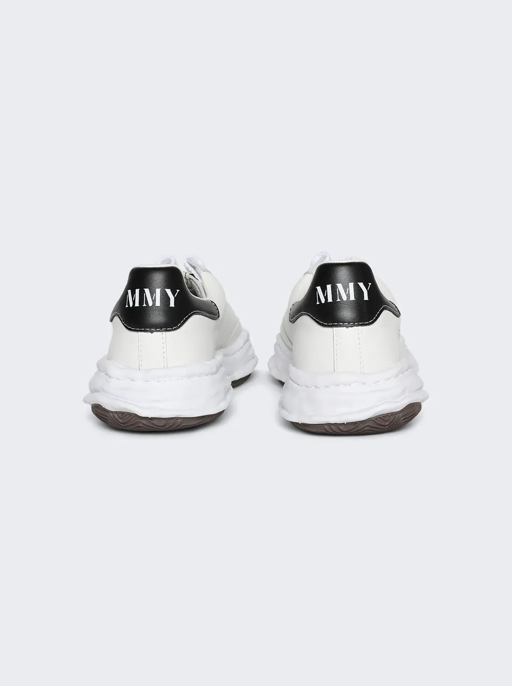 Maison MIHARA YASUHIRO   Blakey Og Low-top Sneaker White 