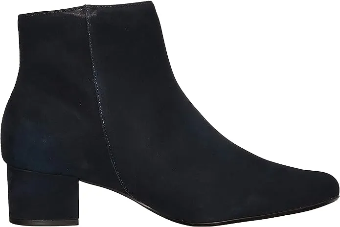 Marc Joseph New York Women's Leather Spruce Street Bootie Ankle Boot