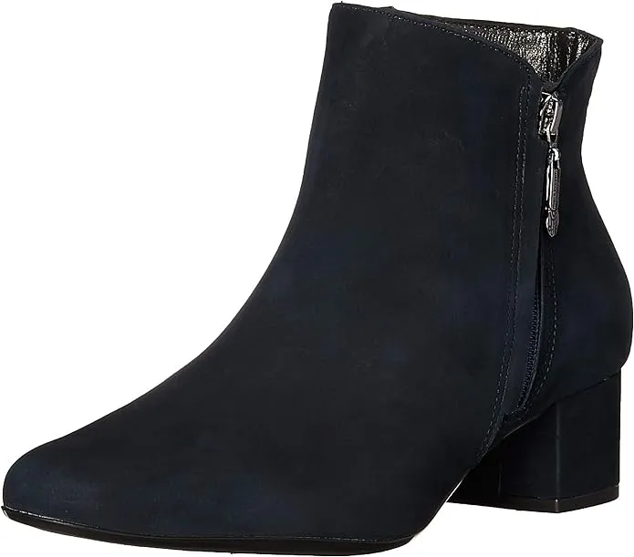 Marc Joseph New York Women's Leather Spruce Street Bootie Ankle Boot