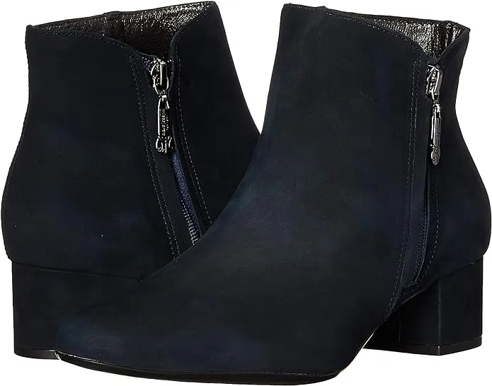 Marc Joseph New York Women's Leather Spruce Street Bootie Ankle Boot