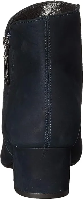 Marc Joseph New York Women's Leather Spruce Street Bootie Ankle Boot