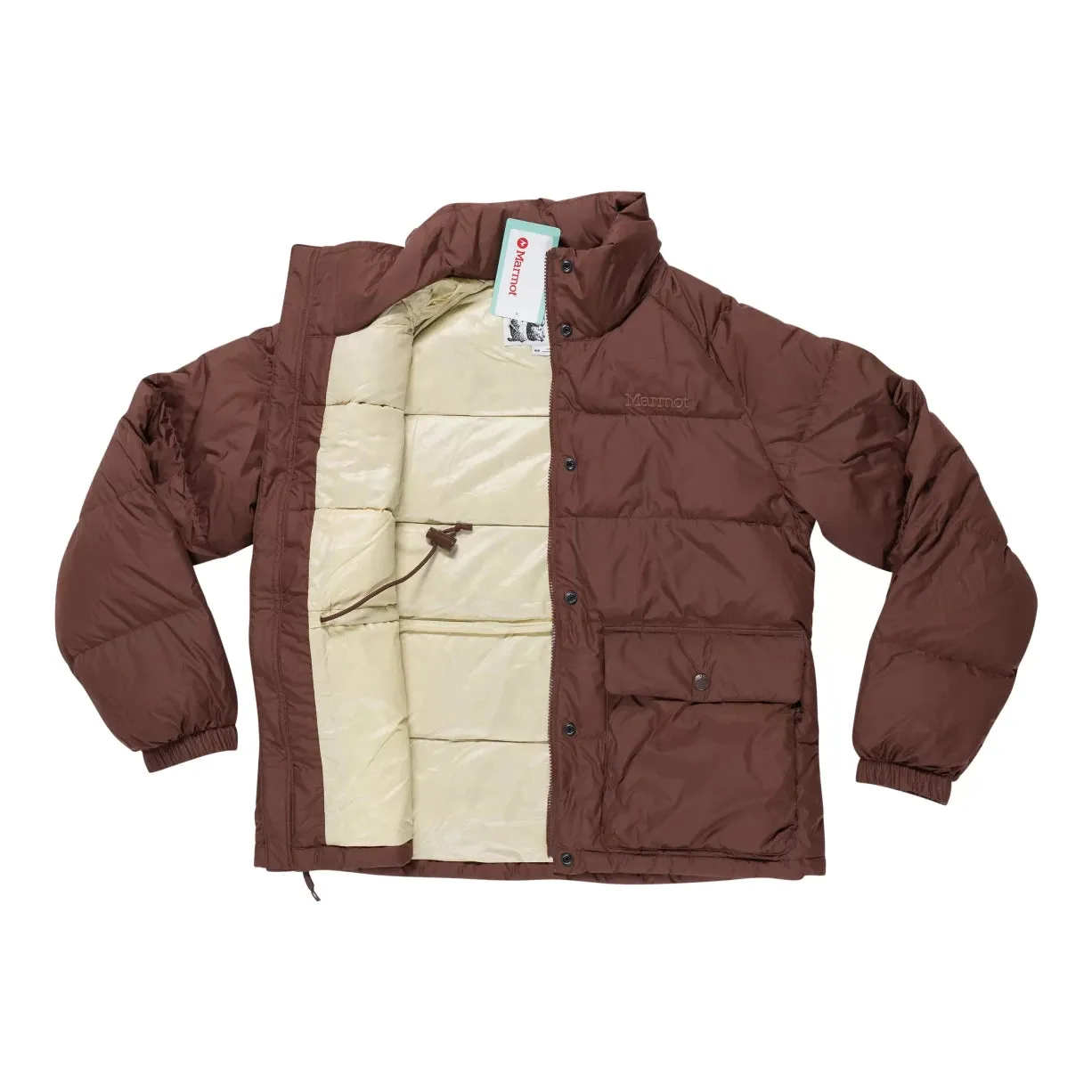 Marmot Strollbridge Short Coat