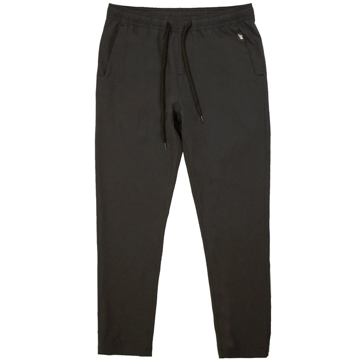 Master E-Waist Pant Black