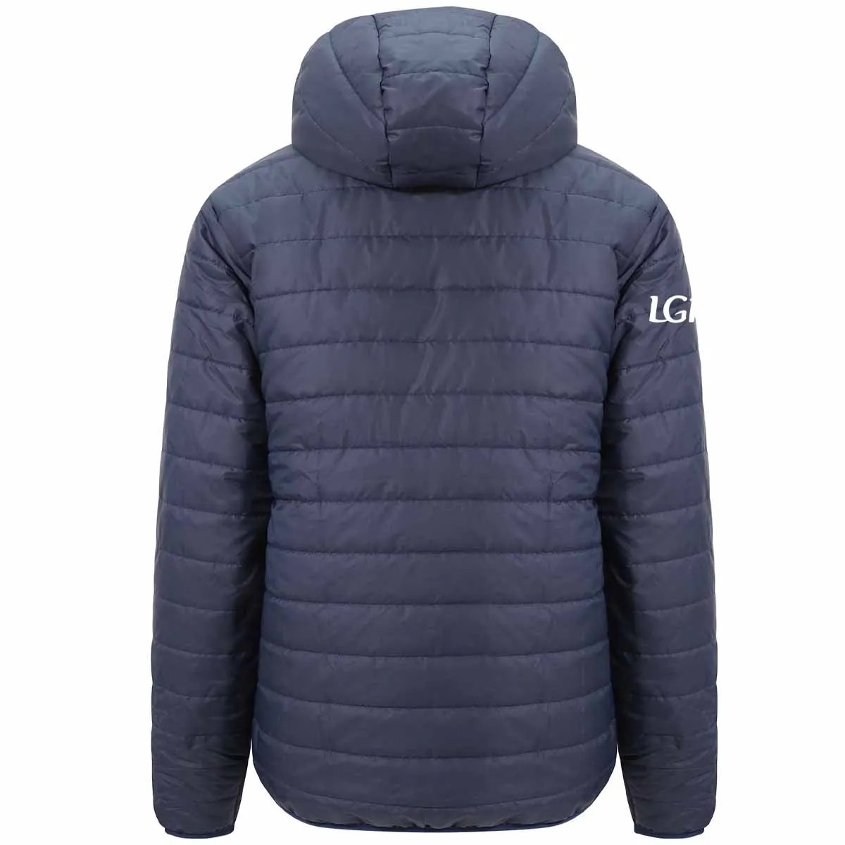 Mc Keever Tipperary Ladies LGFA Core 22 Puffa Jacket - Youth - Navy