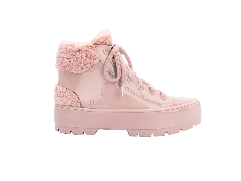 Melissa Fluffy Sneaker AD Pink