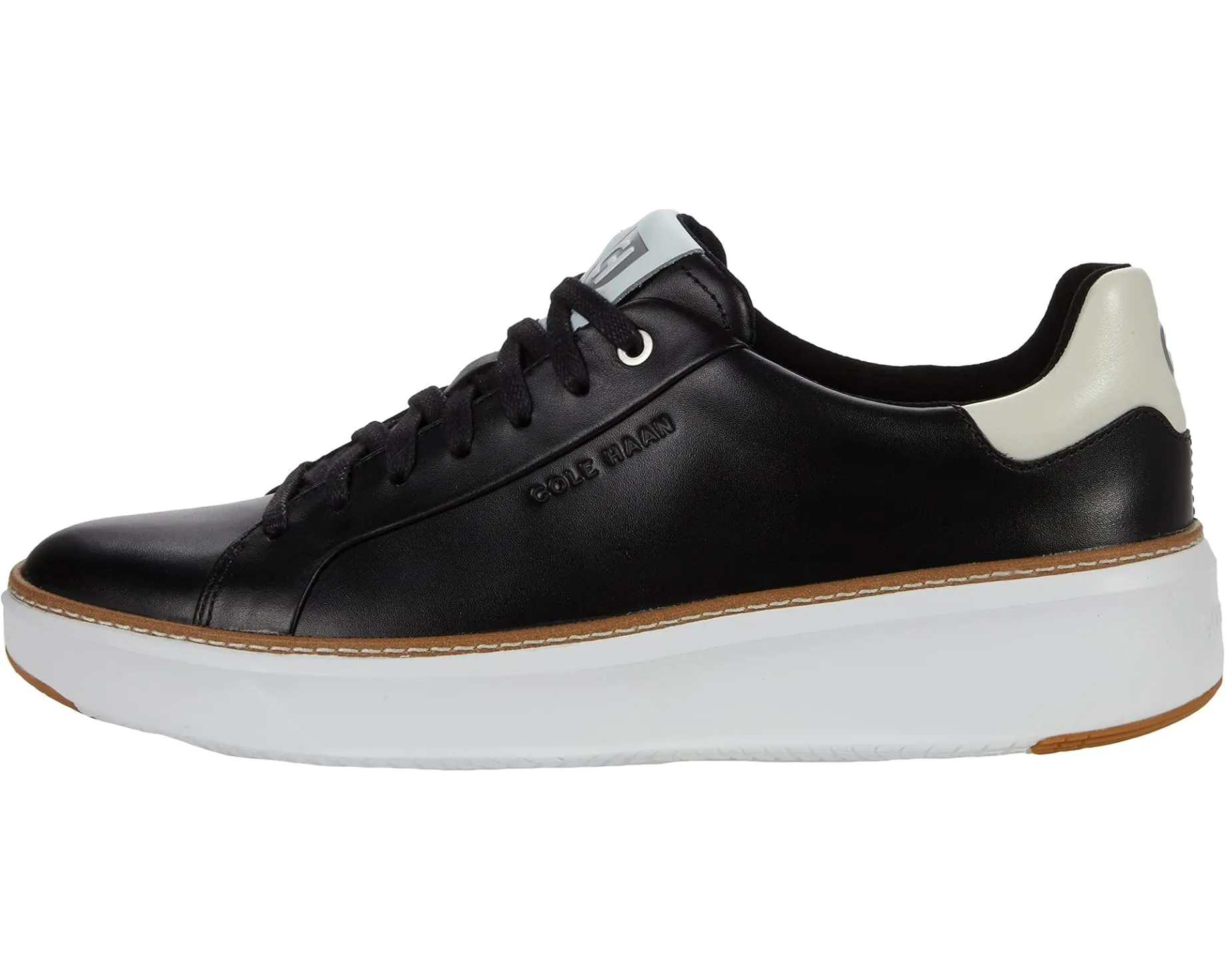 MEN'S COLE HAAN GRANDPR TOPSPIN SNEAKER | BLACK