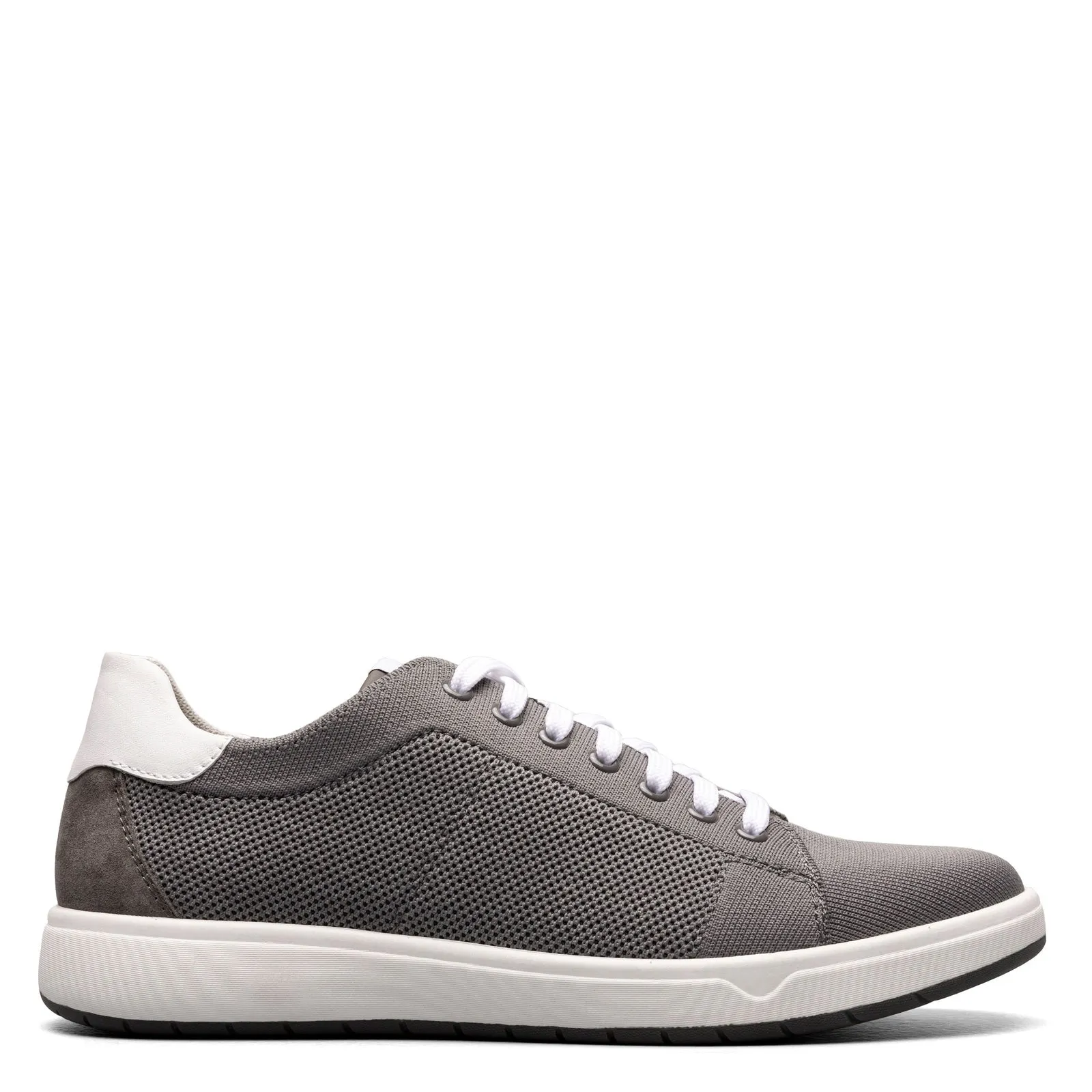 Men's Florsheim, Heist Knit Lace To Toe Sneaker