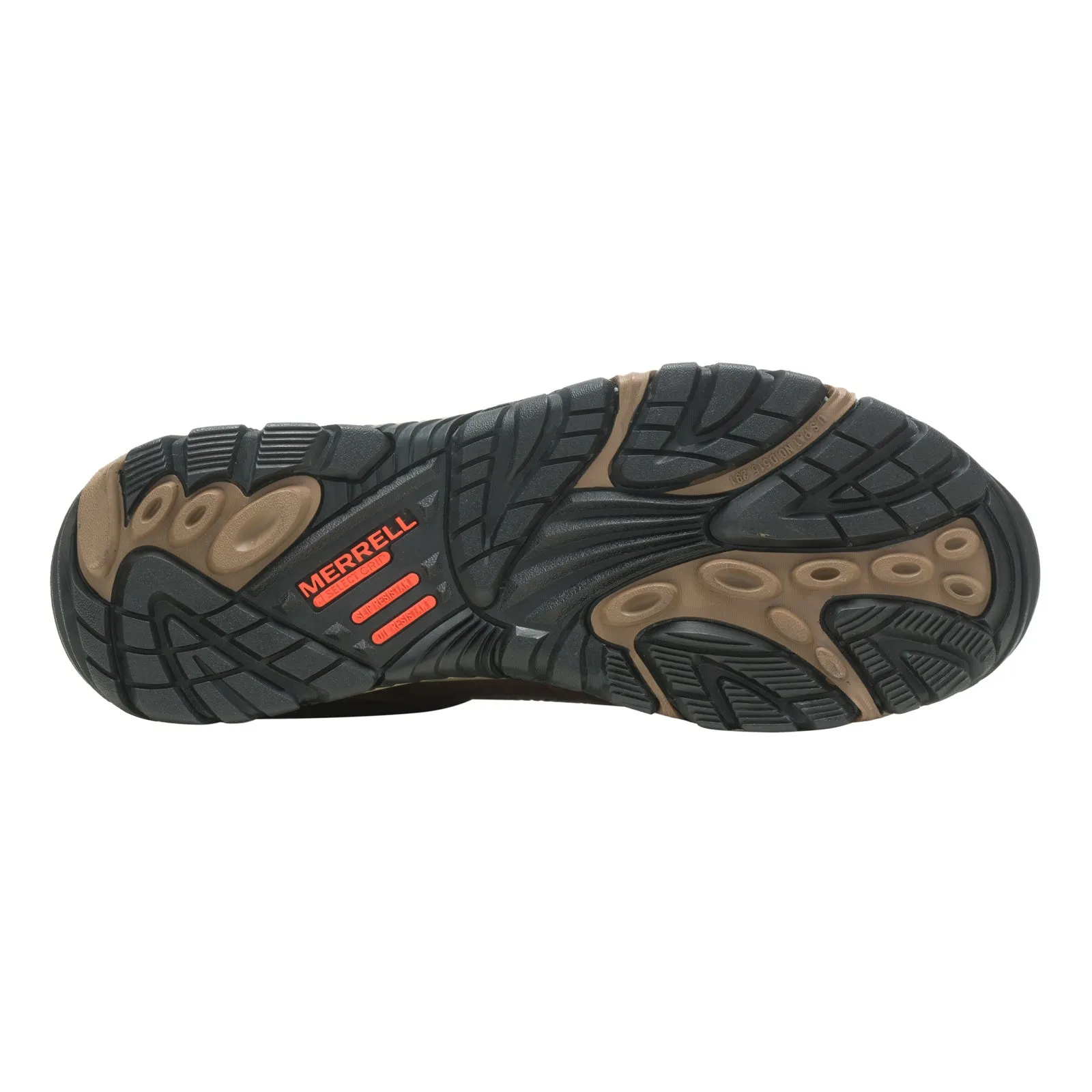 Men's Merrell, Moab Adventure Carbon Fiber Sneaker