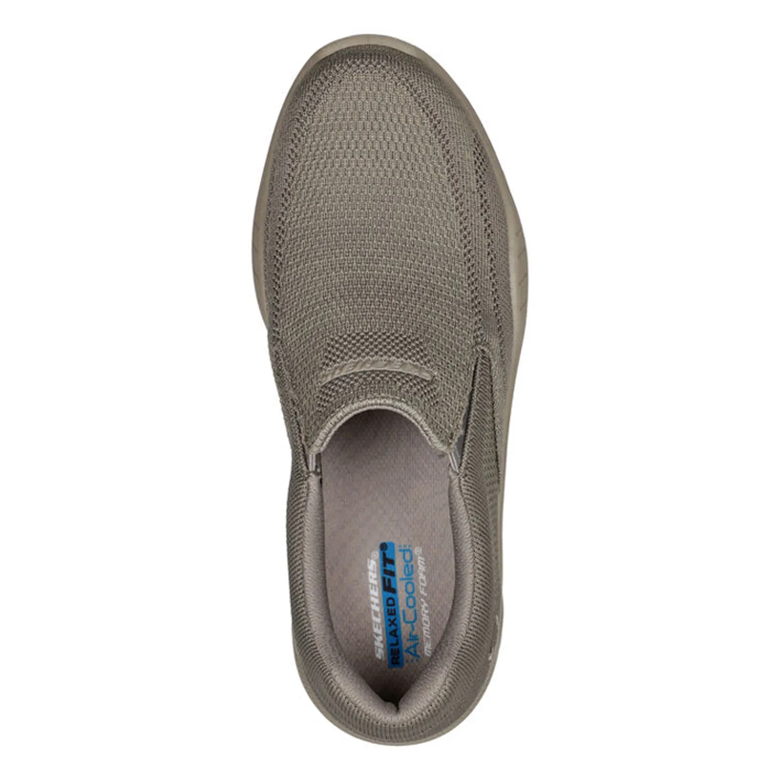 Men's Skechers, Relaxed Fit: Cohagen - Knit Walk Sneaker