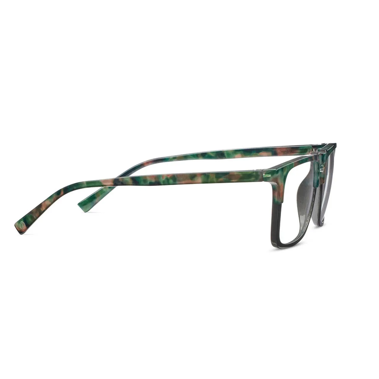 Men's Peepers Travel Glasses- Green Camo