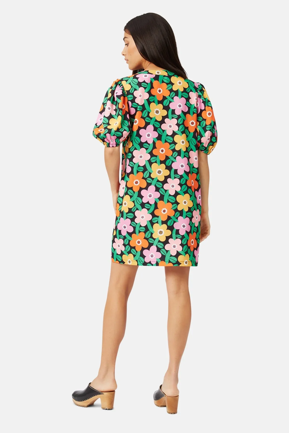 MERI FLORAL DRESS