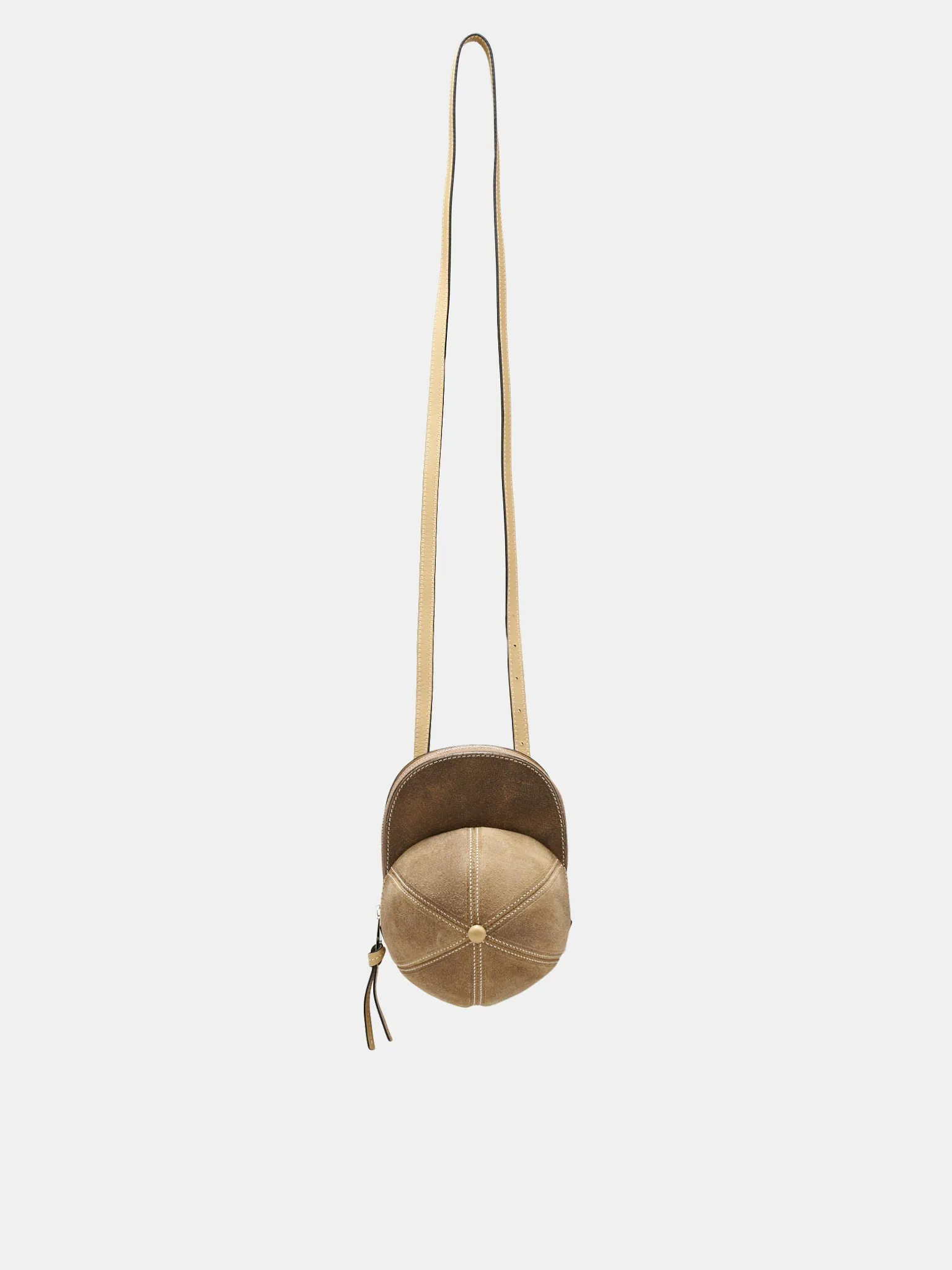 Midi Cap Bag (HB0230-LA0319-190-TAUPE)